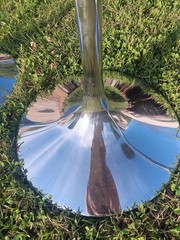 Bose 901 Chrome Tulip Stands Vintage From Series IV