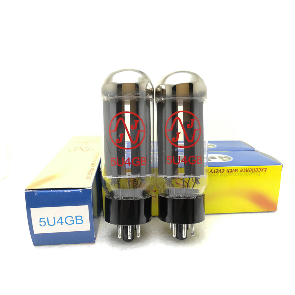 1PC NEW Audio Valve Vacuum Slovakia JJ 5U4G Replace GZ34