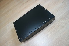 McINTOSH MC225 225 AMPLIFIER BOTTOM COVER CHASSIS – for DIY