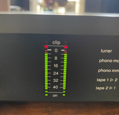 ADS A2 Integrated Amplifier — Fully Functional — Rare ADS Atelier