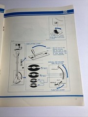 Pioneer PL-A25 Vintage Operating Instructions Manual Original Rare