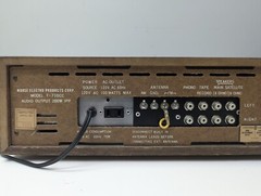 Electrophonic Receiver AM/FM8-Track Stereo/Dual Music System T-710CC Phono input