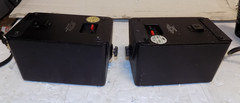 Realistic Minimus-7 40-2030C Black Wired 40-Watt 8-Ohm Bookshelf Speakers