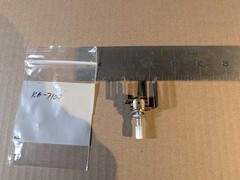 Kenwood KA-7100 bass or treble control potentiometer 20k ohms R06-3013-05