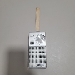 Working – Vintage Emerson P3751B FM/AM 2 Band Transistor Receiver Taiwan