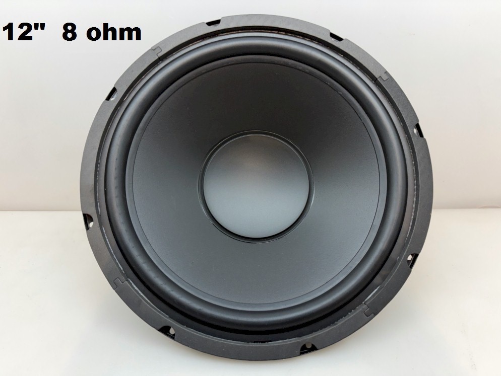 Infinity SM-122 Speaker 12″ Woofer Replacement New Driver Free Shipping
