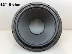 Infinity SM-122 Speaker 12″ Woofer Replacement New Driver Free Shipping