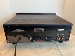 MCINTOSH MR7082 AM/FM STEREO TUNER – AS IS