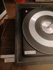 SEE VIDEO Restored The Fisher 220-x Bsr Turntable STACK dust cover record player