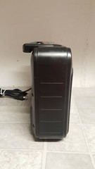 Vintage GE Superadio AM/FM Stereo Boom Box 7-2887B NO BATTERIES Read)