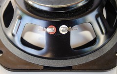Yamaha JA-1801 00 Woofer Driver Pair (2) – Made in Japan – Studio Monitor Speake