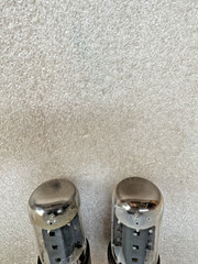 Westinghouse GE 7591-A Output Tubes Pair