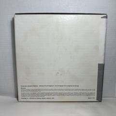 10.5″ Quantegy 406 Reel-To-Reel ½ inch wide/ 2500′ – Reel Sealed New / open box
