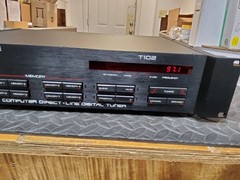 SAE computer Direct Line Digital Tuner. T102 with rack ears