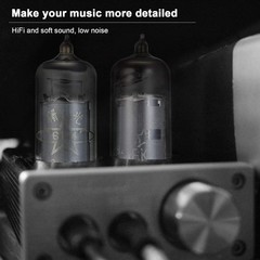 Tested 6K4 Vacuum Tubes – Pair of Matched 6AK5/6J1 Replacements for Clear Sound