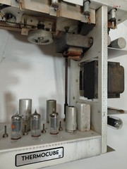 Precedent FM Tuner Model 646-C1 by Radio Engineering Laboratories