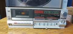Mitsubishi X7 Interplay Vert Turntable Cassette Parts