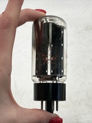 Fender General Electric 5U4GB/5AS4A Electronic Tube See pics
