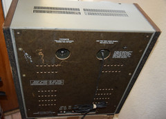 Akai GX-266 II Reel To Reel STEREO Open reel tape deck recorder with Maxell Inc