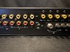 Hafler Series 945 Lateral Mosfet Stereo/Mono Block Pre Amp Tuner READ!!!