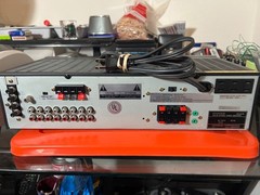 VTG Kenwood KR-A57R AM/FM Stereo Receiver Graphic Equalizer Phono Preamp Tested