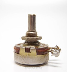 Ohmite Type AB 10K Linear Potentiometer / RV4NAYSD103A — RM3