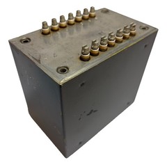 Berkshire Transformer BTC-1710 MIL TFIA03YY Technical Materiel Corp. TF-101