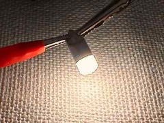 McIntosh MC2105 Amplifier LED Bulbs Lamps Lights Filters instructions kit.