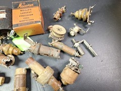 New And Used IF RF Transformers Antenna Coil Lot