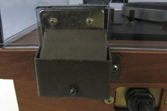 PIONEER PL-A35D Turntable With Dust Cover FOR PARTS ONLY SEE VIDEO