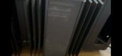 Vintage Epicure Model One Amplifier M1 Power Amp Home Audio