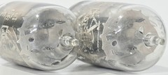 6211 ARCTURUS nos tube UNited States preamp test strong balanced 2 Pcs