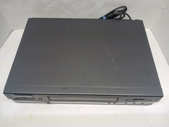Mitsubishi HS-U446 Video Cassette Recorder/Player w/ Remote – Tested –