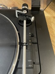 Vintage Dual CS 455 belt Drive Turntable