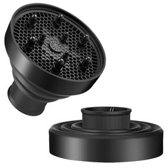 Universal Hair Diffuser Comfort Relief Support Wellness