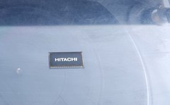 Hitachi Direct Drive Turntable HT-350 Great Cosmetic And Working Condition Japan