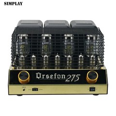 Flagship Version Sixth Generation HiFi Electronic Tube Power Amp 4- KT88 Tubes