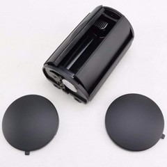 Black Color Rear Ashtray Bin and Side Caps for VW Jetta Bora Golf MK4 US Model