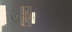 VERY RARE mcintosh mc431m CAR AMPLIFIER USED 4 CHANELS X100