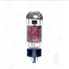 6L6GC JJ ELECTRONIC JJ Electronic Tube Vacuum New