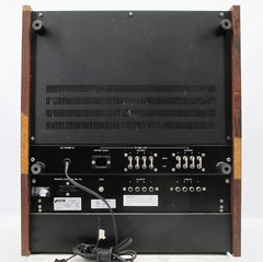 TEAC A-3440 4 Channel Reel to Reel Tape Recorder w/ Manual
