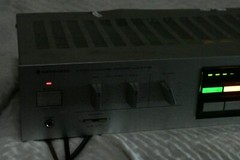 kenwood ka-55 Stereo Integrated Amplifier tested rare 517a2b