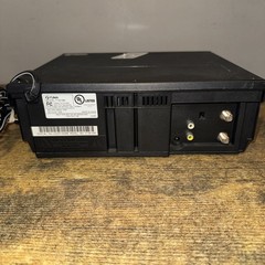 Funai VCR Model F1810M VHS Video Cassette Recorder Player Tested & Works