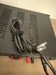 Velodyne SC-600D Subwoofer Amplifier | Excellent Condition, Tested & Working