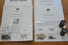 Pioneer SA-6500 rebuild restoration recap service kit repair filter capacitor