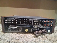Kenwood KR-5400 Solid State AM/FM Stereo Receiver Tested-Working
