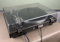 SONY PS-X5 TURNTABLE SHURE V15 IV NICE