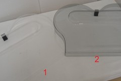 DUST COVER FOR TASCAM BR-20 BR20 NEW