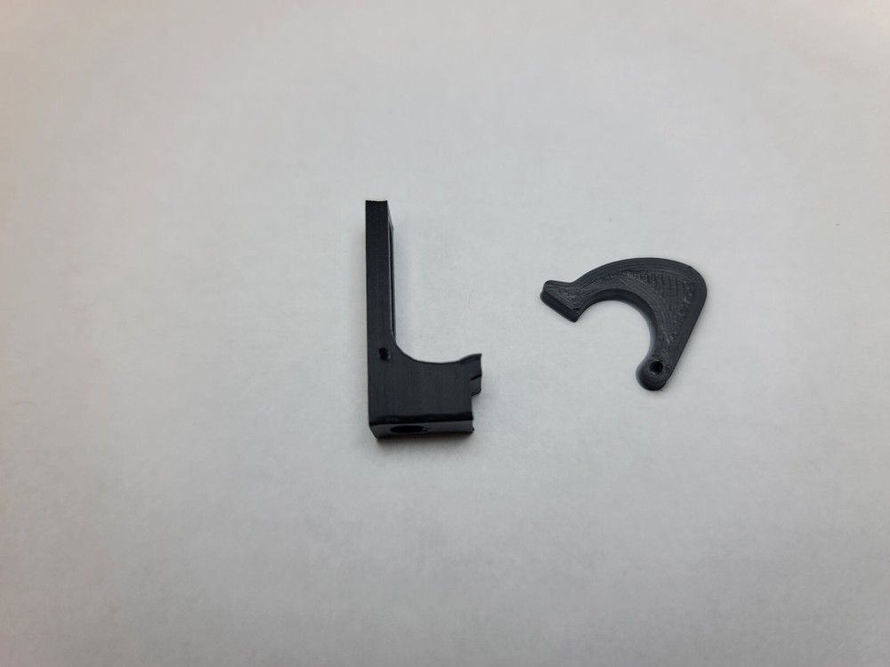 Pioneer PL-518 Tonearm Rest Rebuild Kit – Other Models In Description