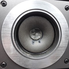 Pioneer CS-A5000 3-Way Speakers Pair 120W Assembled in USA Soft Dome – Works